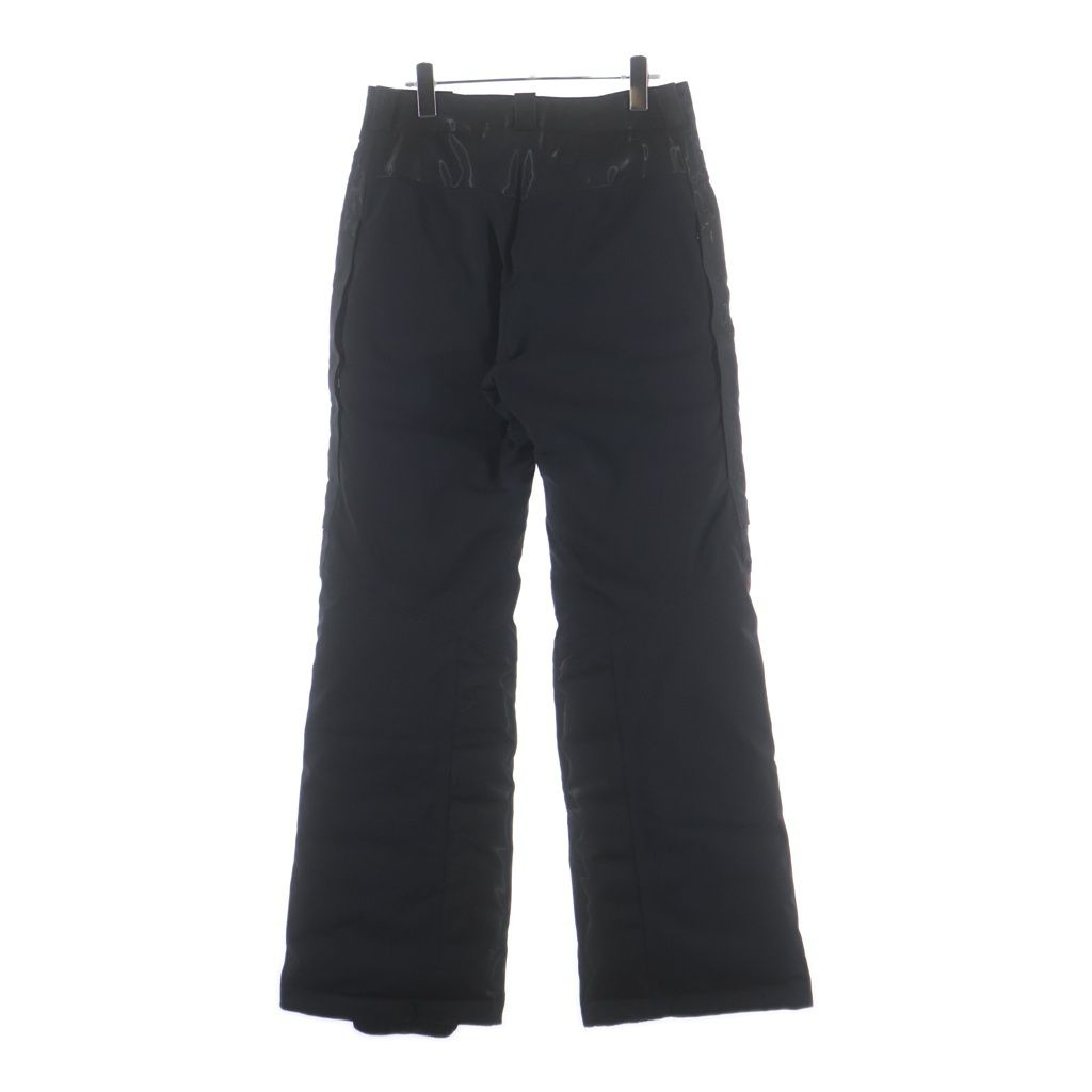 Louis Vuitton Down Ski Pants Logo Embroidery Black — view 2