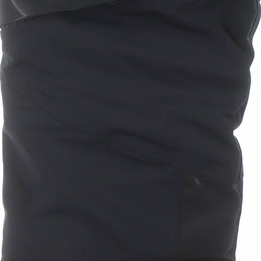 Louis Vuitton Down Ski Pants Logo Embroidery Black — view 5