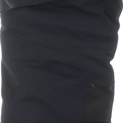 Louis Vuitton Down Ski Pants Logo Embroidery Black — view 5