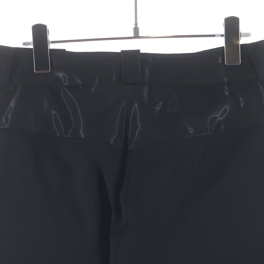 Louis Vuitton Down Ski Pants Logo Embroidery Black — view 4