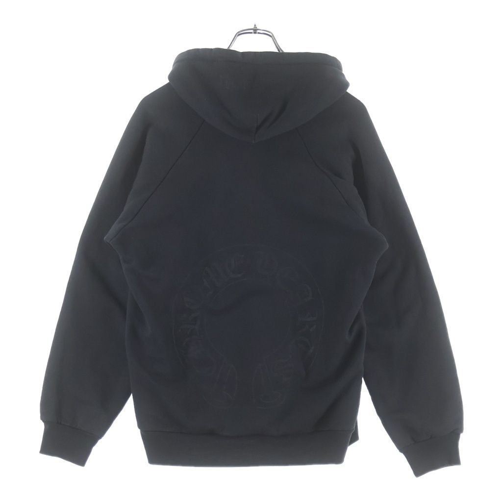 Chrome Hearts Vintage Horseshoe Hoodie — view 2