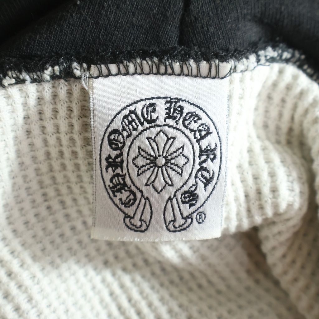 Chrome Hearts Vintage Horseshoe Hoodie — view 7