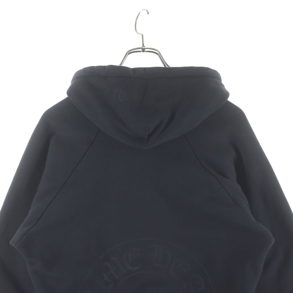 Chrome Hearts Vintage Horseshoe Hoodie — view 4