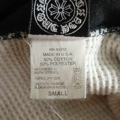 Chrome Hearts Vintage Horseshoe Hoodie — view 8
