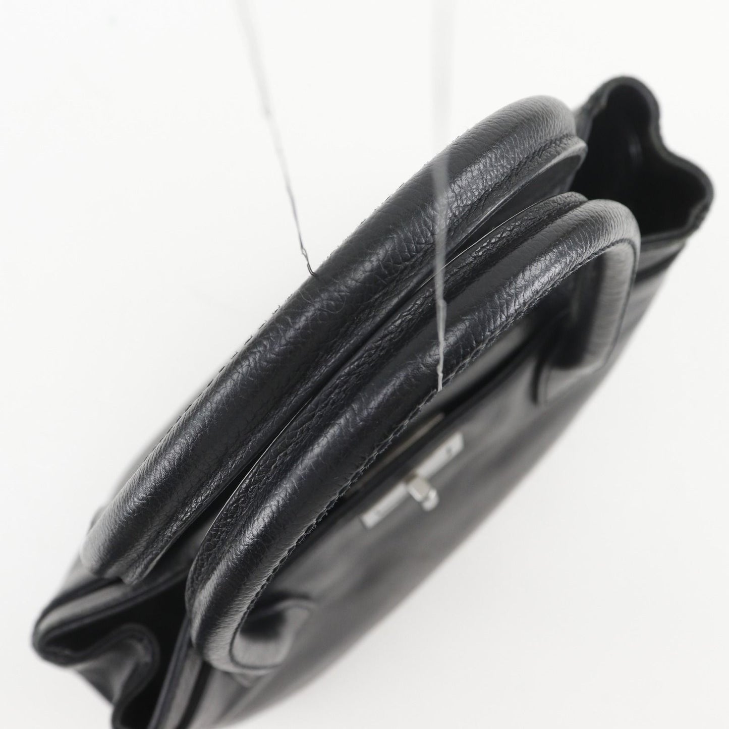Chanel Executive Tote 2.55 Caviar Leather Black — view 5