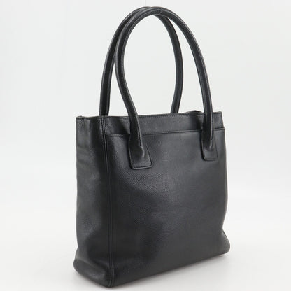 Chanel Executive Tote 2.55 Caviar Leather Black — view 3
