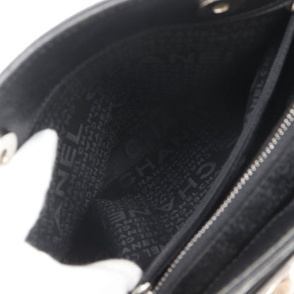 Chanel Executive Tote 2.55 Caviar Leather Black — view 6
