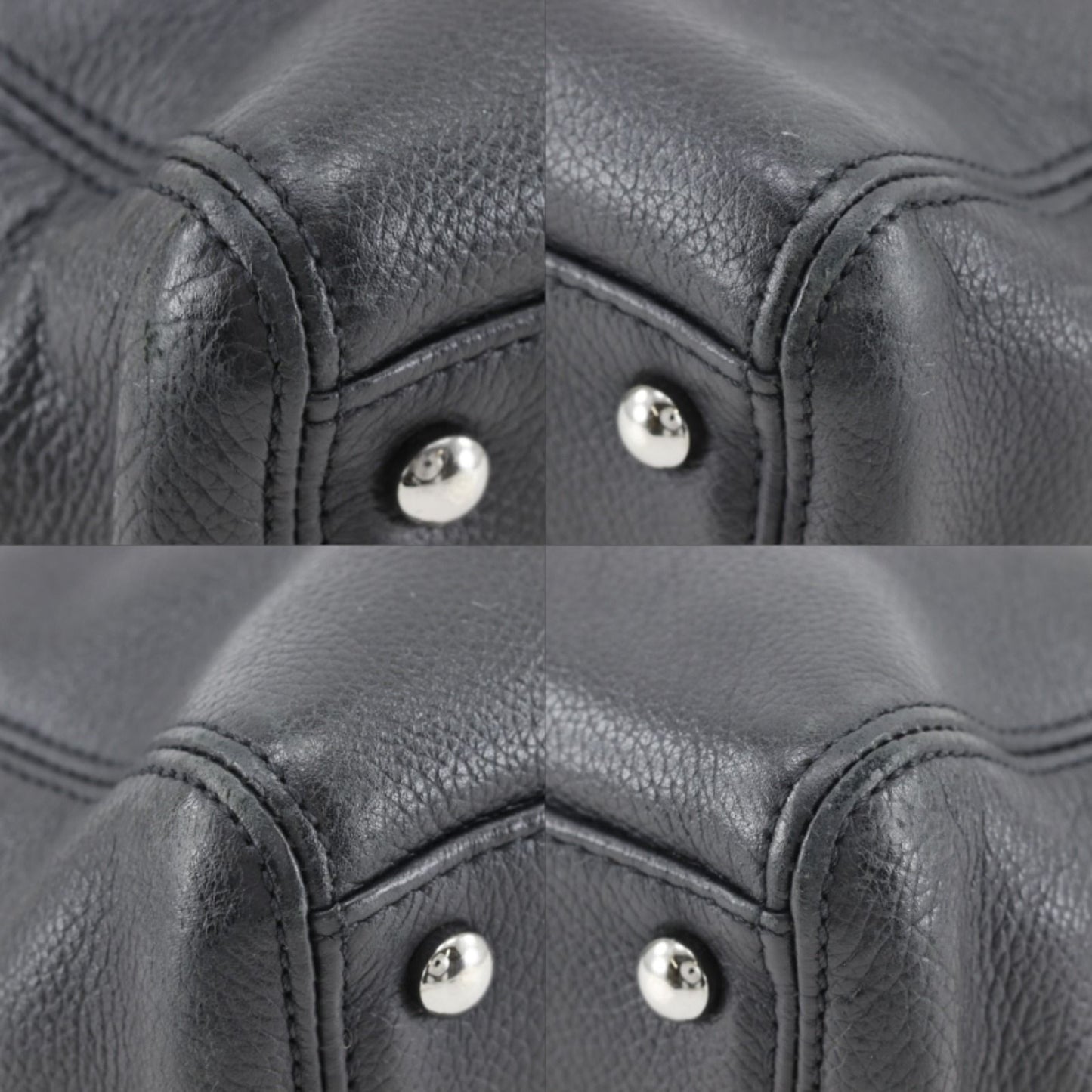 Chanel Executive Tote 2.55 Caviar Leather Black — view 4