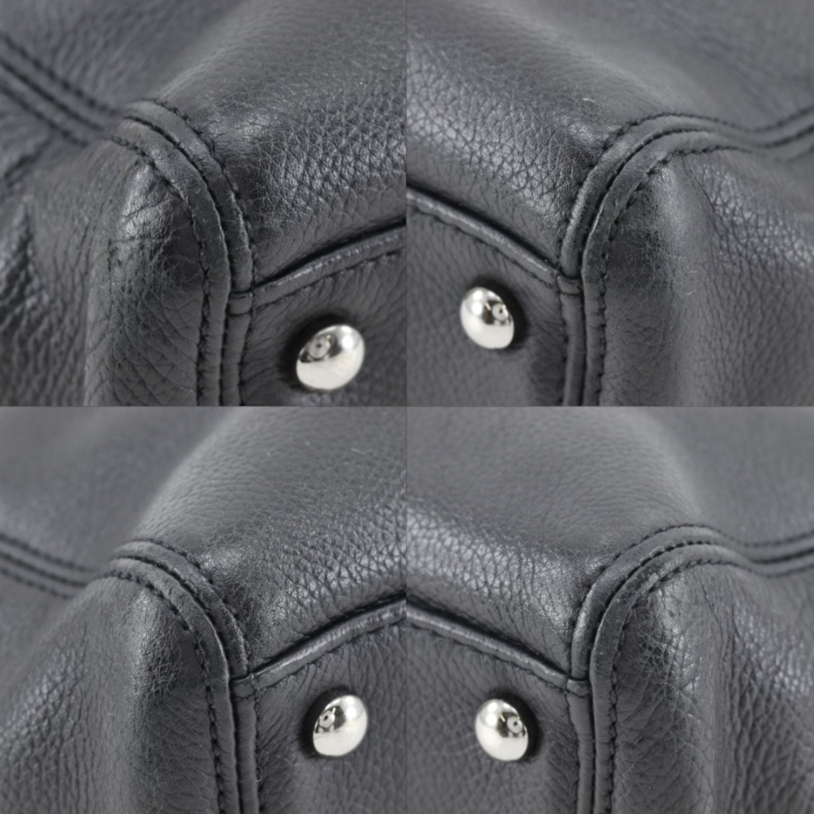 Chanel Executive Tote 2.55 Caviar Leather Black — view 4