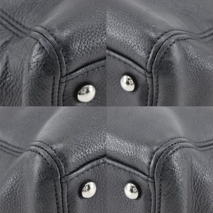 Chanel Executive Tote 2.55 Caviar Leather Black — view 4
