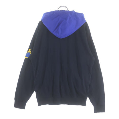 Moncler Genius JD Anderson Fell Puff Det Sweatshirt Shirt Flap Pocket Hoodie — view 2