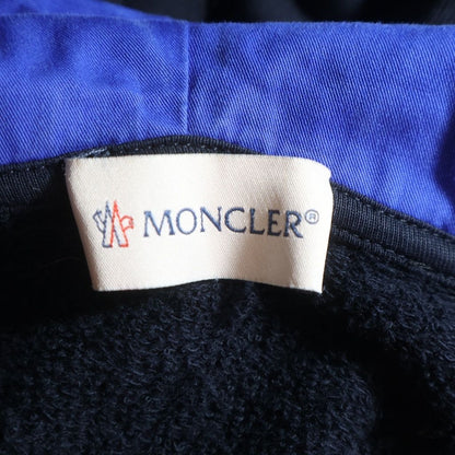 Moncler Genius JD Anderson Fell Puff Det Sweatshirt Shirt Flap Pocket Hoodie — view 6