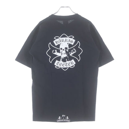 Chrome Hearts Vintage CH Foti Print Tee Short Sleeve T-Shirt Black