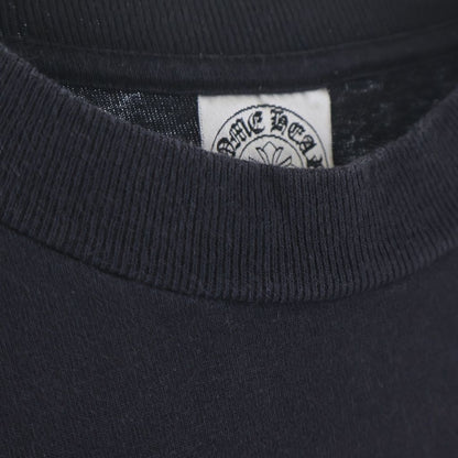 Chrome Hearts Vintage CH Foti Print Tee Short Sleeve T-Shirt Black — view 6