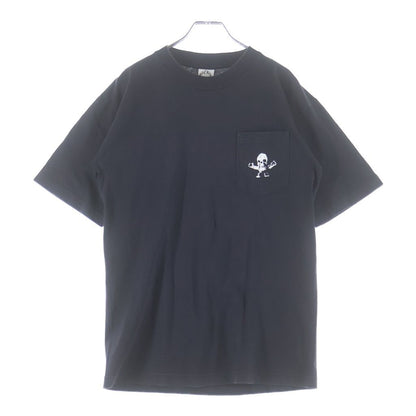 Chrome Hearts Vintage CH Foti Print Tee Short Sleeve T-Shirt Black — view 2