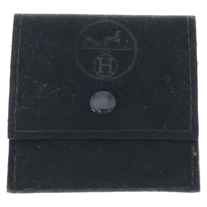 Hermes Sellier Necklace Amulet Series Coin Silver — view 6