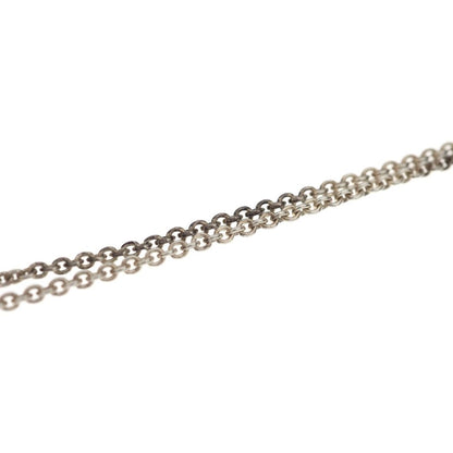 Hermes Sellier Necklace Amulet Series Coin Silver — view 5