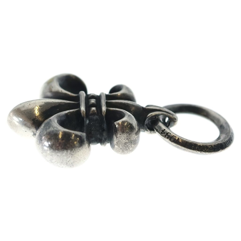 Chrome Hearts BS Fluer BS Pendant Top Silver — view 3