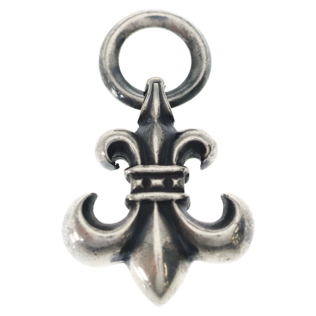 Chrome Hearts BS Fluer BS Pendant Top Silver — view 2
