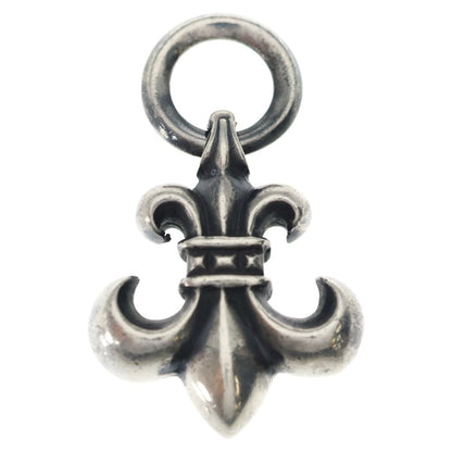 Chrome Hearts BS Fluer BS Pendant Top Silver — view 2
