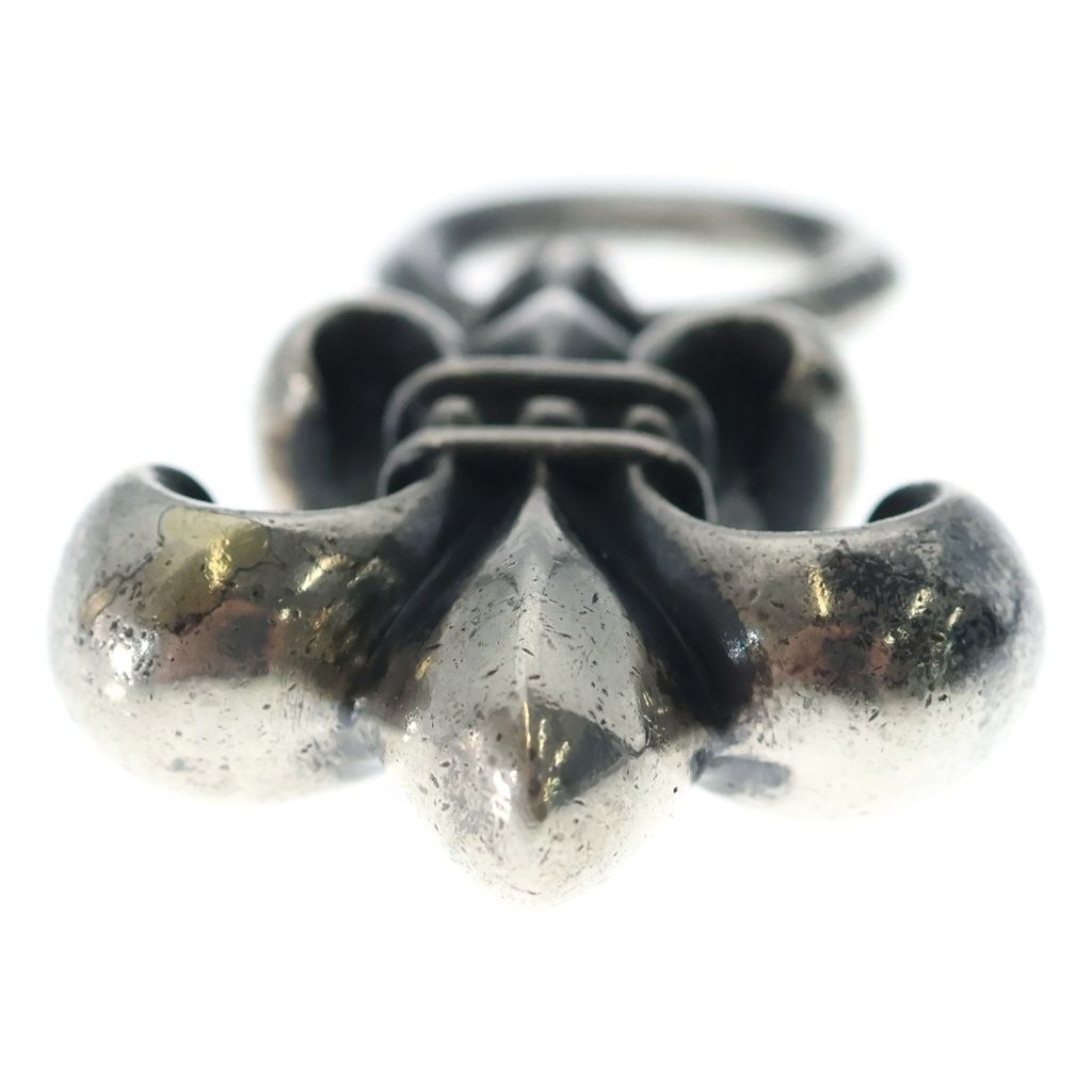 Chrome Hearts BS Fluer BS Pendant Top Silver — view 5