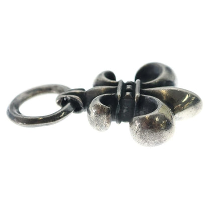 Chrome Hearts BS Fluer BS Pendant Top Silver — view 4