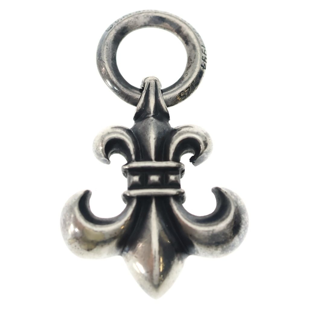 Chrome Hearts BS Fluer BS Pendant Top Silver