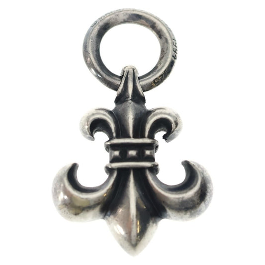 Chrome Hearts BS Fluer BS Pendant Top Silver