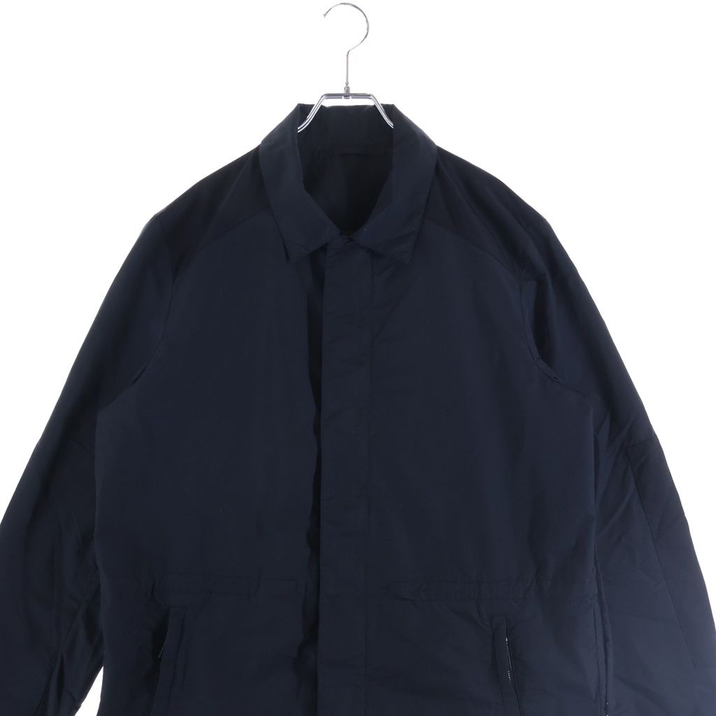 Prada Sport Nylon Jacket Cut Replacement Black — view 3