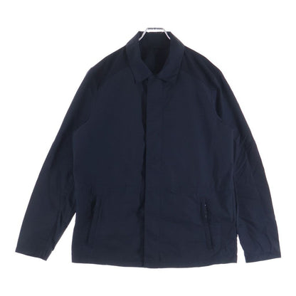 Prada Sport Nylon Jacket Cut Replacement Black