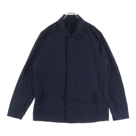 Prada Sport Nylon Jacket Cut Replacement Black