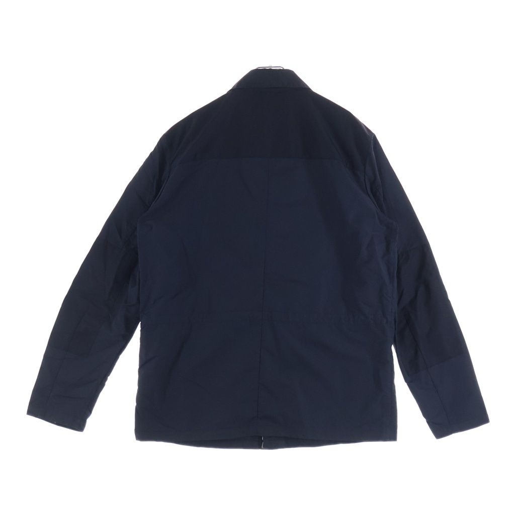 Prada Sport Nylon Jacket Cut Replacement Black — view 2