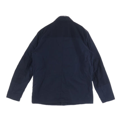 Prada Sport Nylon Jacket Cut Replacement Black — view 2