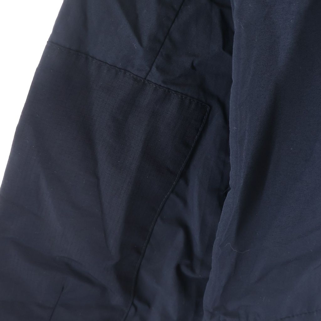 Prada Sport Nylon Jacket Cut Replacement Black — view 5