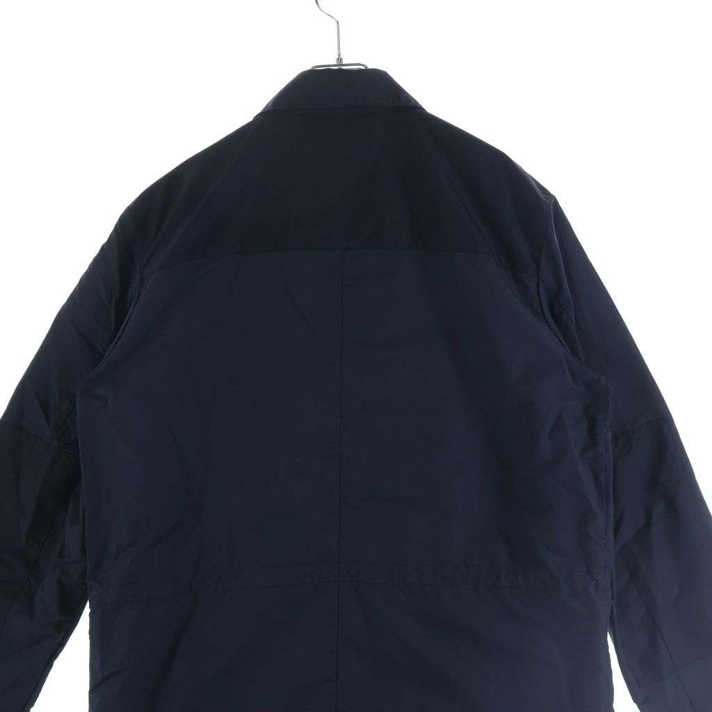 Prada Sport Nylon Jacket Cut Replacement Black — view 4