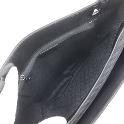 Gucci GG Nylon Canvas Black Tote — view 6