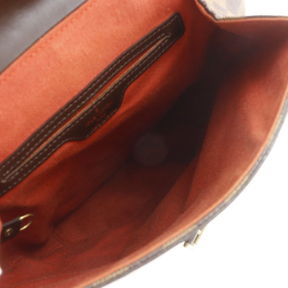 Louis Vuitton Soho Damier Canvas Brown Backpack — view 6