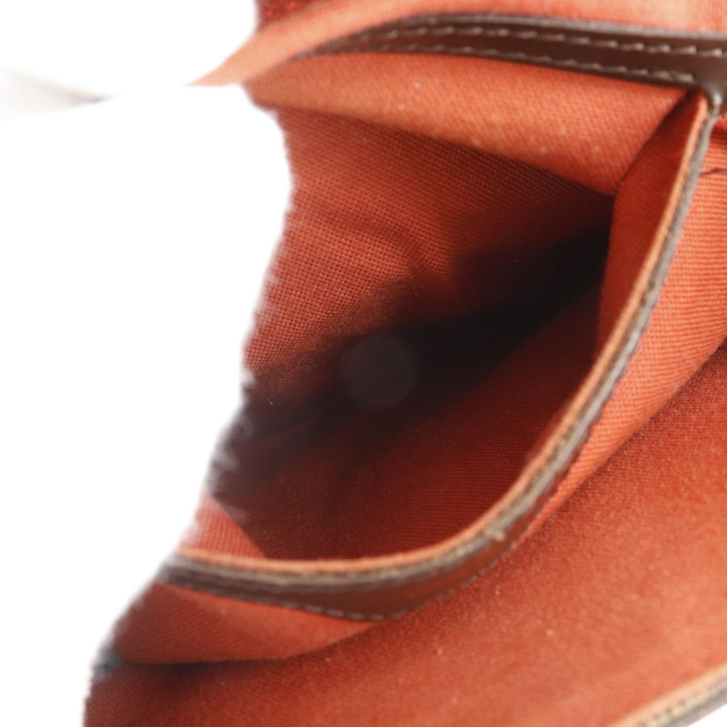 Louis Vuitton Soho Damier Canvas Brown Backpack — view 7