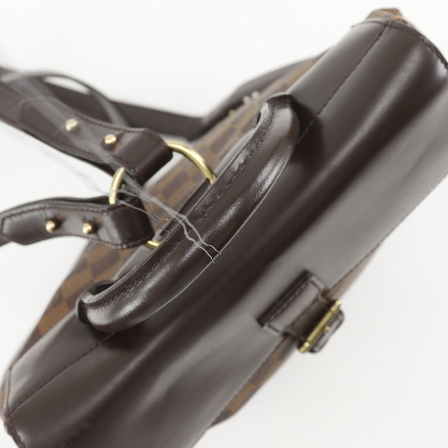 Louis Vuitton Soho Damier Canvas Brown Backpack — view 5