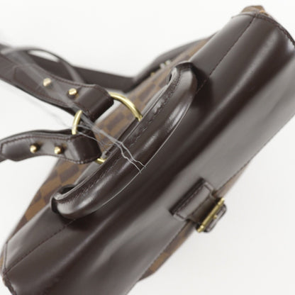 Louis Vuitton Soho Damier Canvas Brown Backpack — view 5