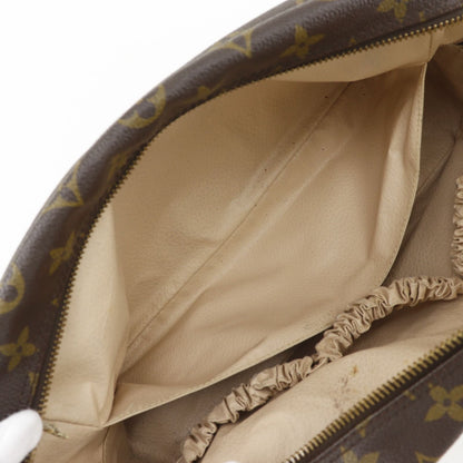 Louis Vuitton Trousse Toilette 28 Vintage Monogram Canvas Brown — view 6