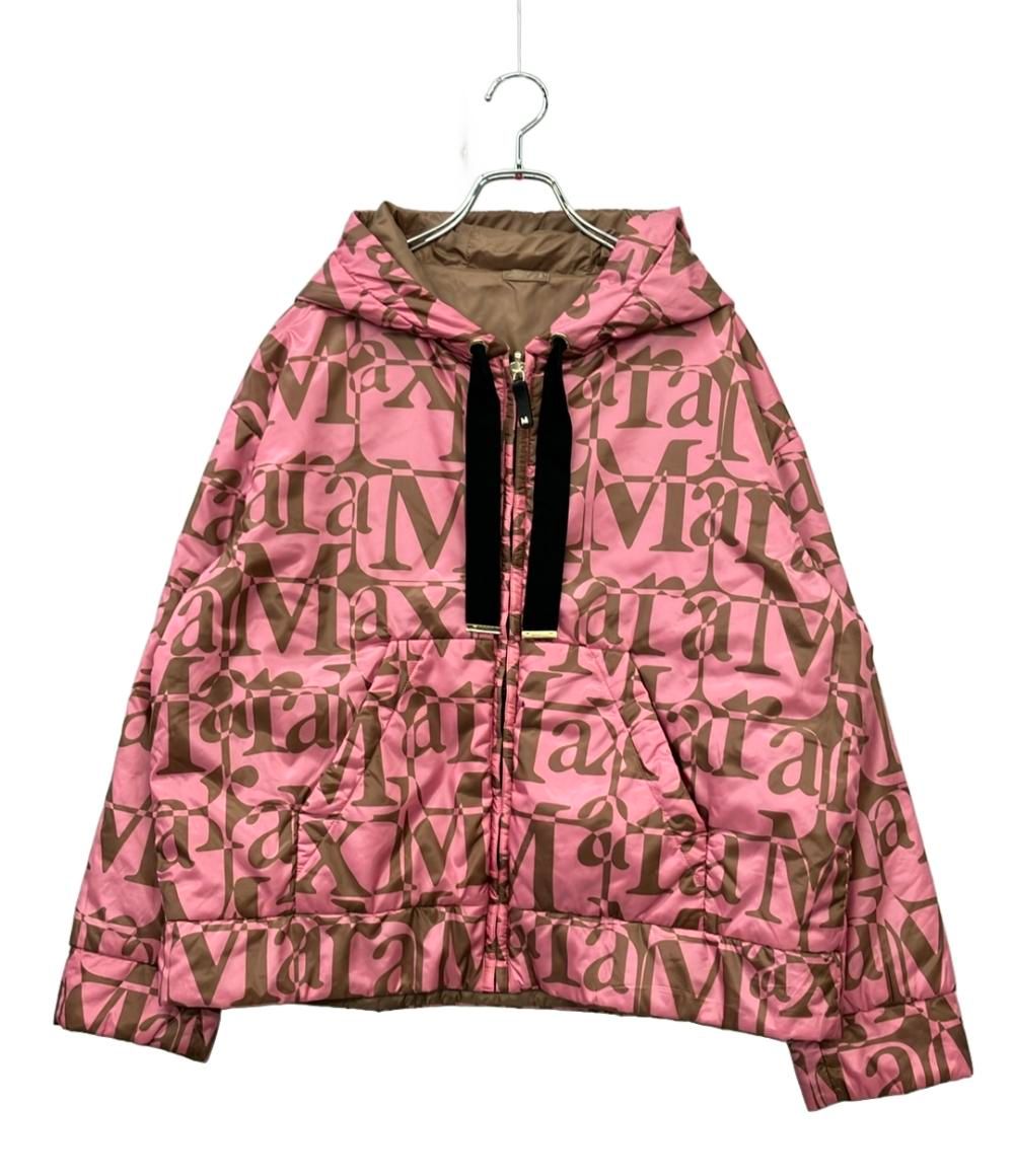 Max Mara the Cube Reversible Jacket 40