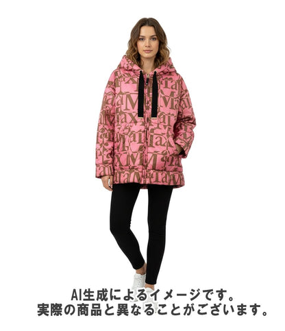 Max Mara the Cube Reversible Jacket 40 — view 8