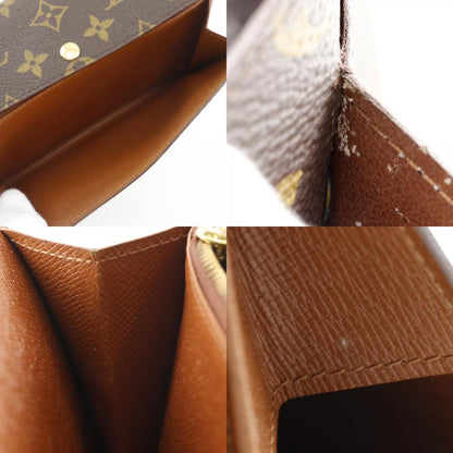 Louis Vuitton Portefeuille Sarah Vintage Wallet — view 8