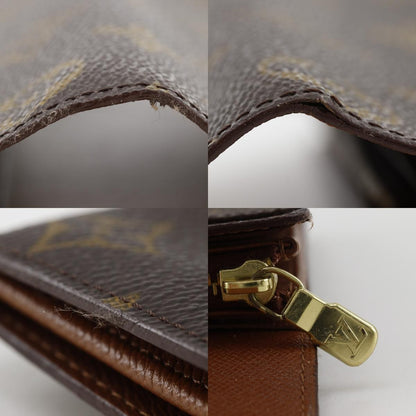 Louis Vuitton Portefeuille Sarah Vintage Wallet — view 9