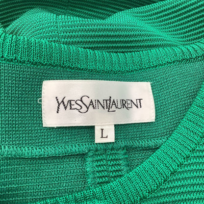 Saint Laurent Yves Vintage Set L Green — view 6