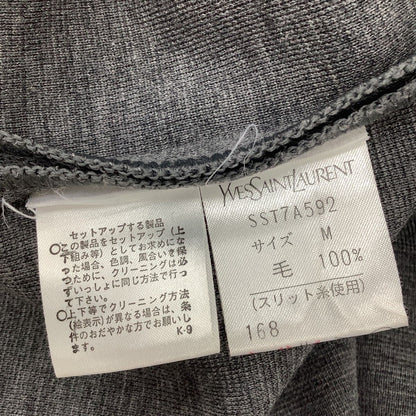 Saint Laurent Yves Vintage Set M Gray — view 8