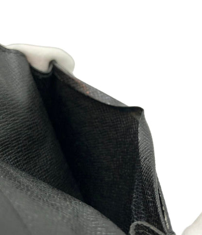 Louis Vuitton Card Case Envelope Business Holder Taiga — view 7