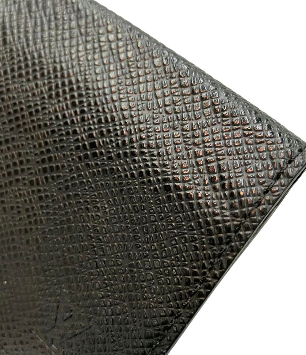Louis Vuitton Card Case Envelope Business Holder Taiga — view 9