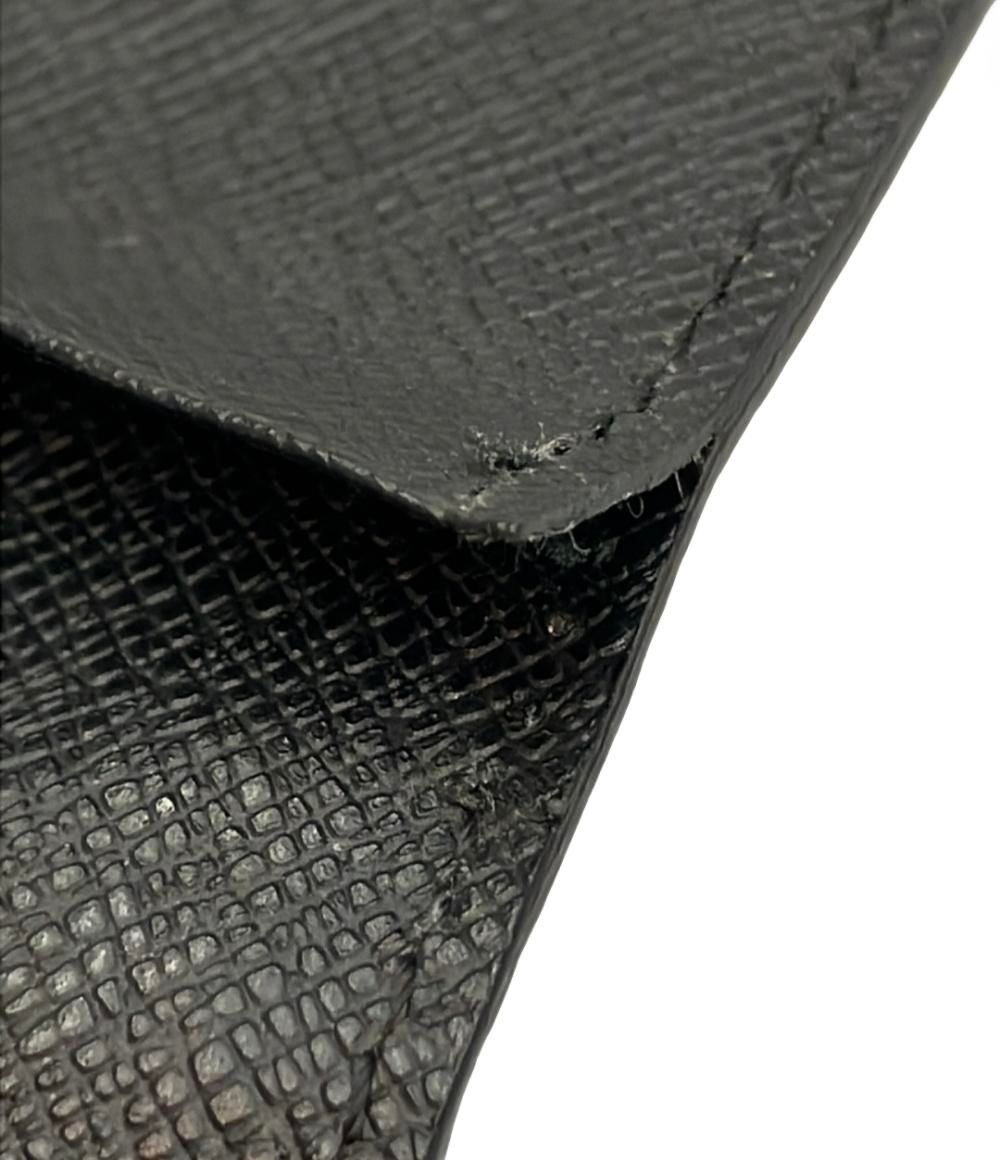 Louis Vuitton Card Case Envelope Business Holder Taiga — view 5